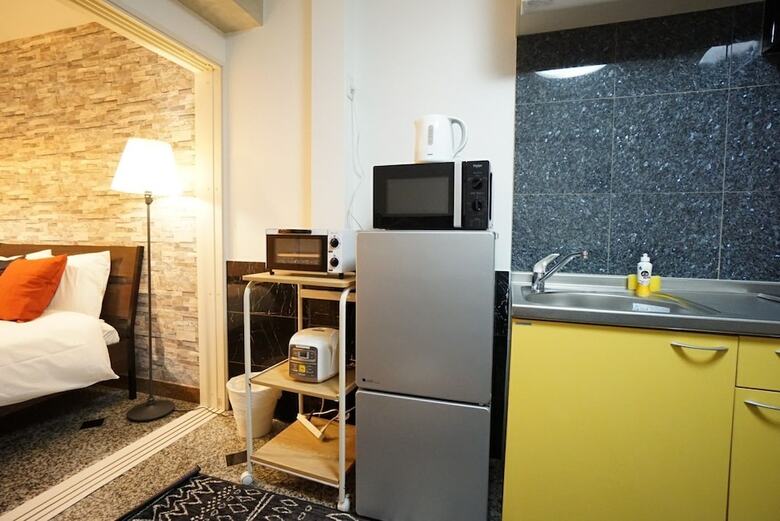 Apartamentos Takemura House Imamiya