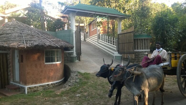 Apartamento Green Ark Resorts
