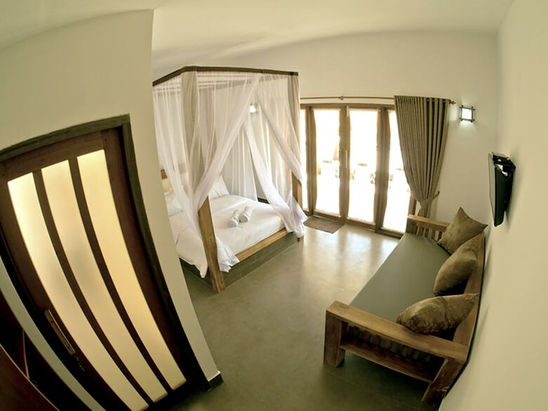 Hotel Gili Air Bungalows