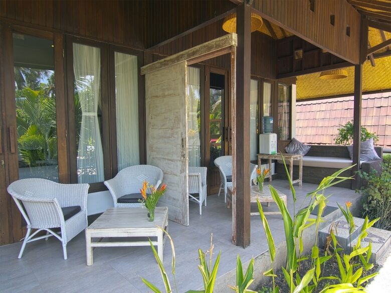 Hotel Gili Air Bungalows