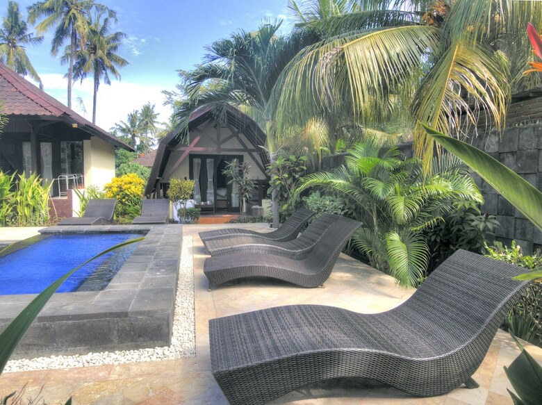 Hotel Gili Air Bungalows