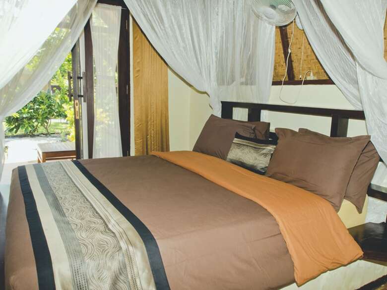 Hotel Gili Air Bungalows
