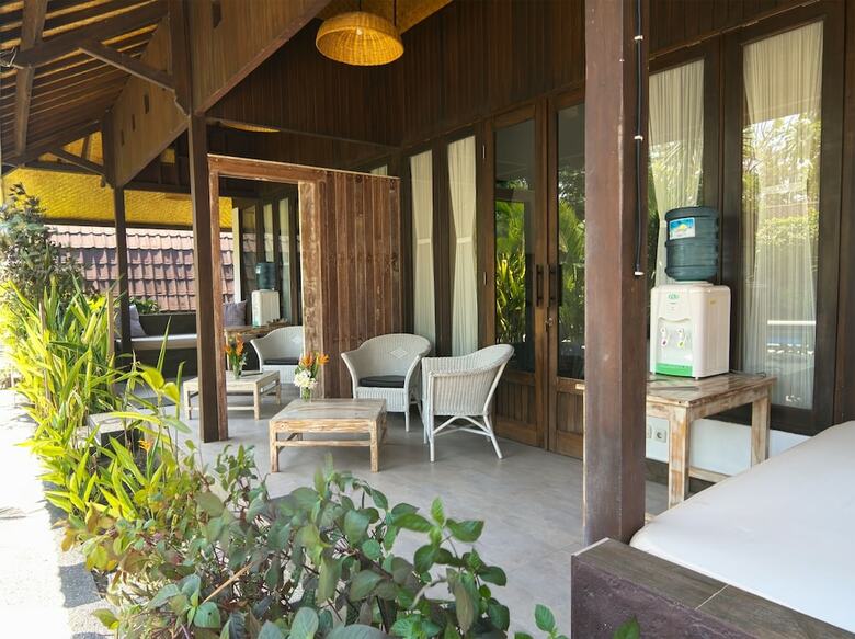 Hotel Gili Air Bungalows