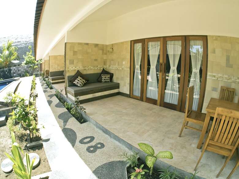 Hotel Gili Air Bungalows
