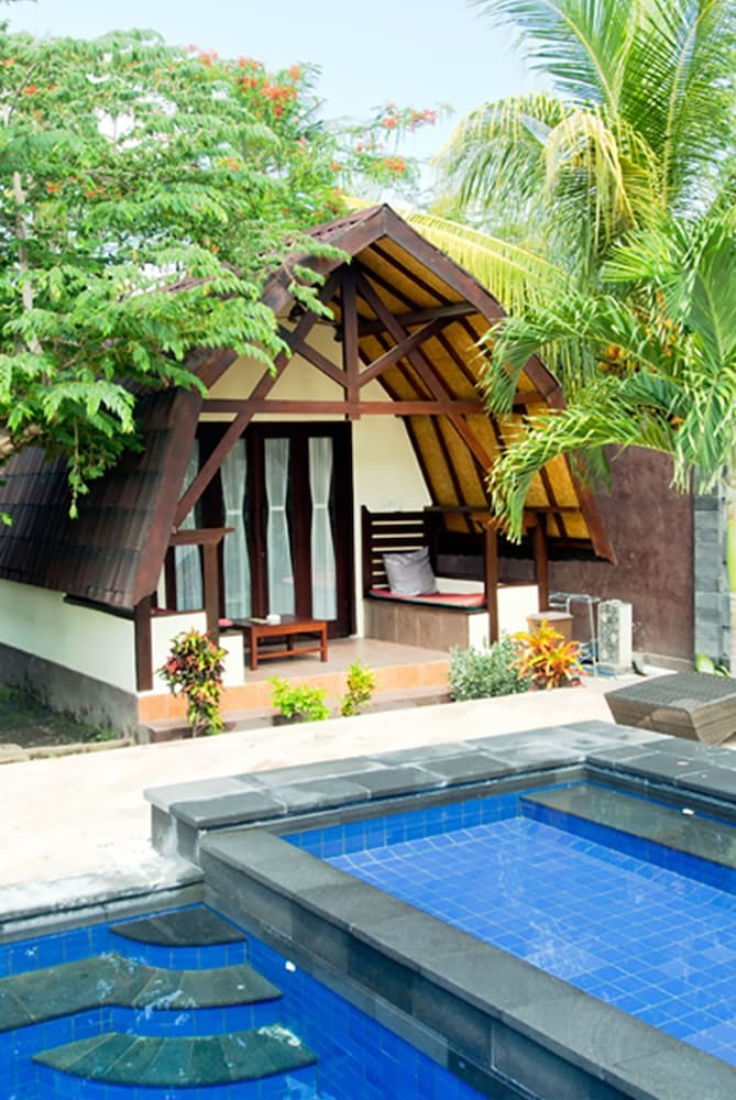 Hotel Gili Air Bungalows