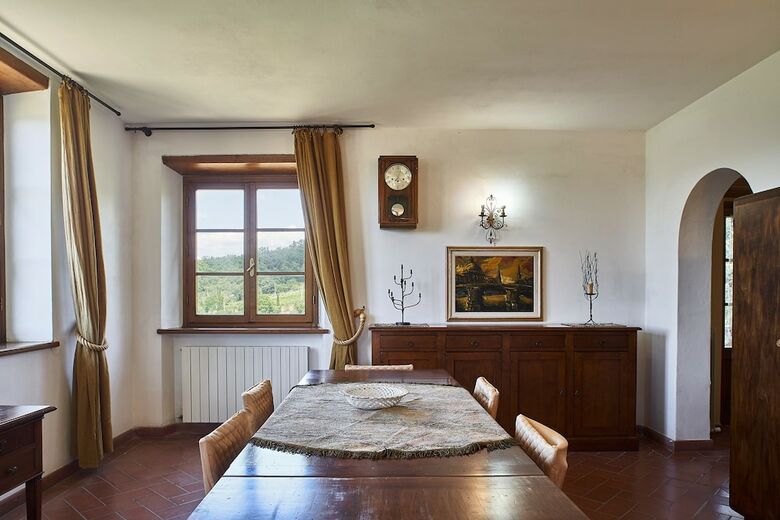 Villa Il Mercatale Di Radda