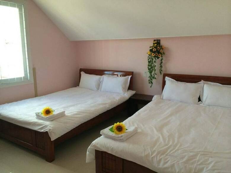 Hotel Nguyen Minh Hostel