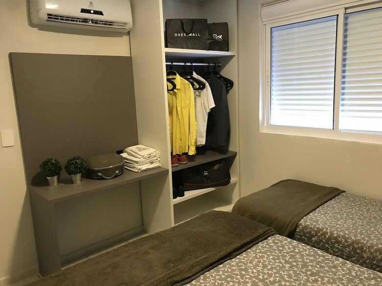 Apartamento Edif�cio Central