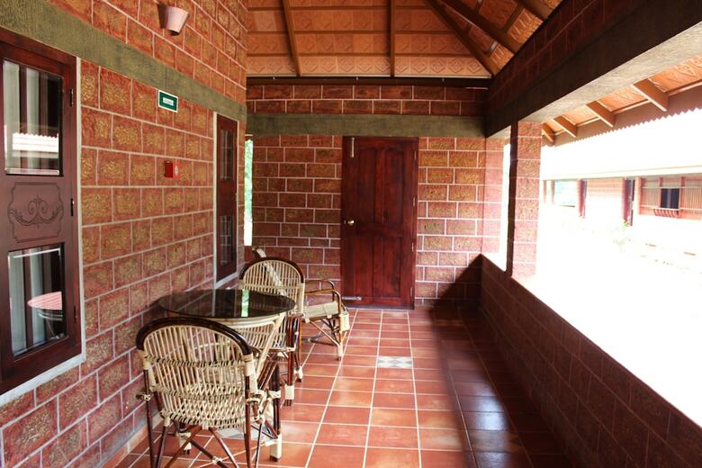 Hotel Neelambari Ecotourism