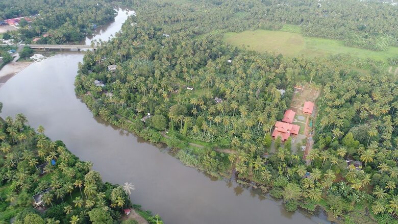 Hotel Neelambari Ecotourism