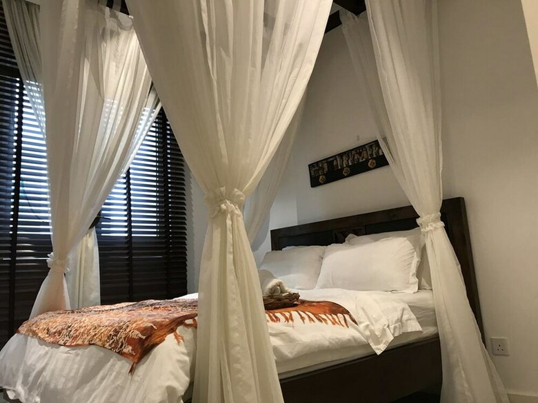 Apartamentos The Nature Bali Lodge