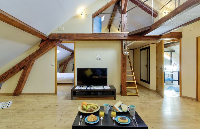 Apartamento Romantique - Sylvana's