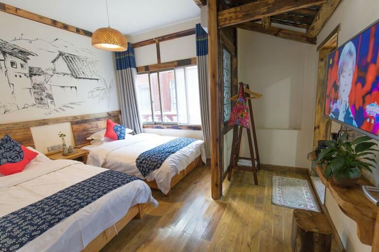 Posada Zhangjiajie Guoke Inn