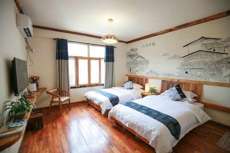 Posada Zhangjiajie Guoke Inn