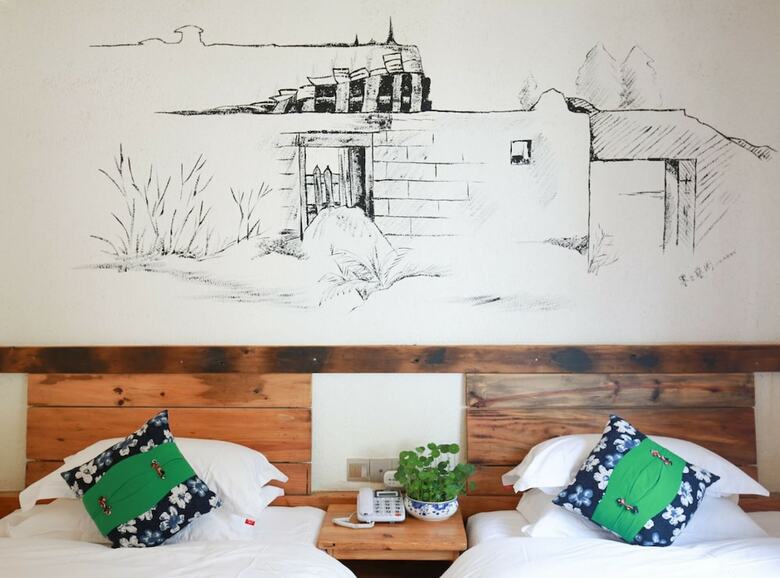 Posada Zhangjiajie Guoke Inn