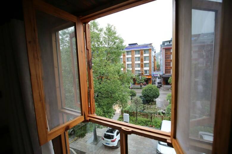 Posada Zhangjiajie Guoke Inn