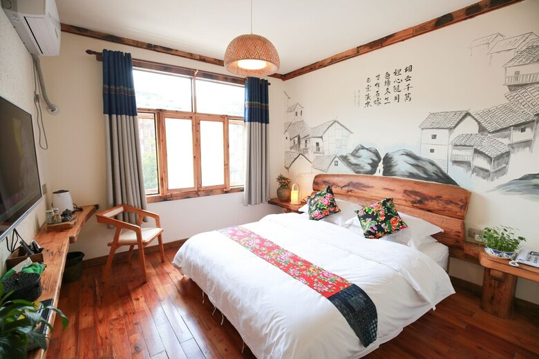 Posada Zhangjiajie Guoke Inn