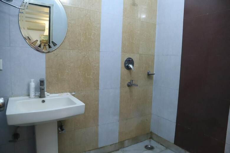 Airport Hotel Aerocity Inn