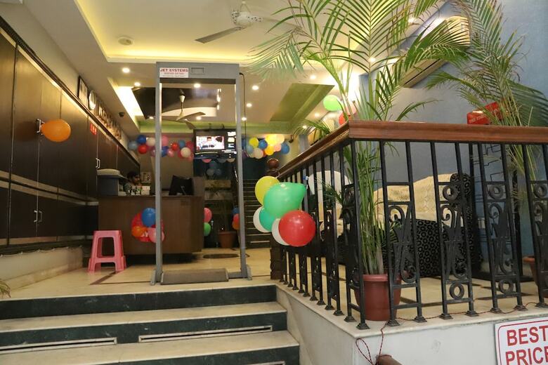 Airport Hotel Aerocity Inn