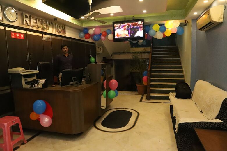 Airport Hotel Aerocity Inn