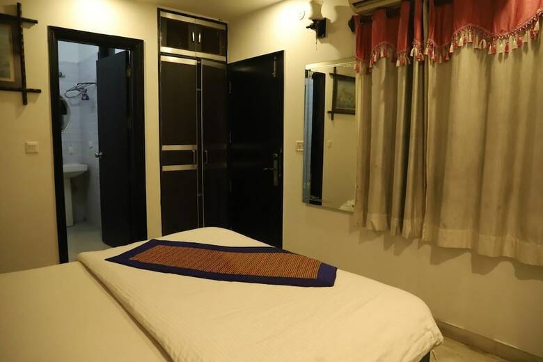 Airport Hotel Aerocity Inn