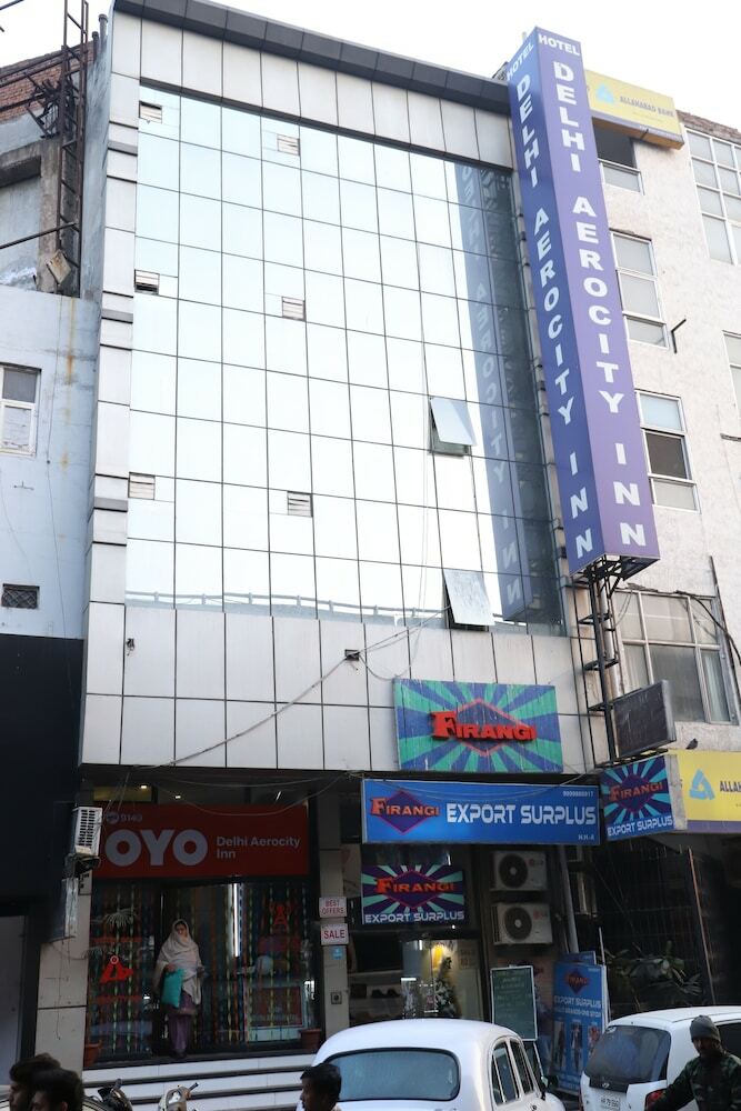 Airport Hotel Aerocity Inn