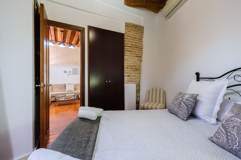 Apartamentos Con Patio Junto A La Catedral By Toledo Ap