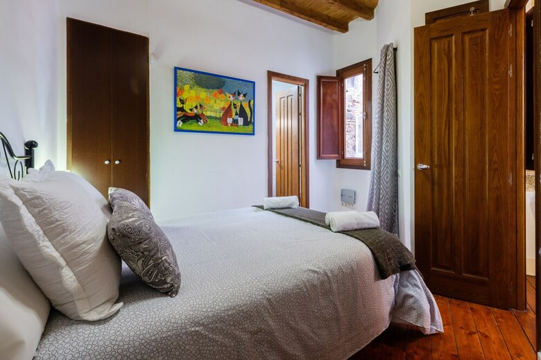 Apartamentos Con Patio Junto A La Catedral By Toledo Ap