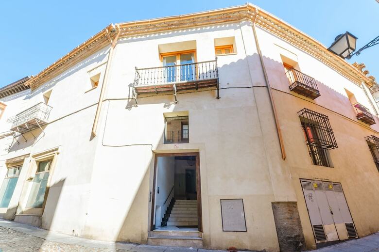 Apartamentos Con Patio Junto A La Catedral By Toledo Ap