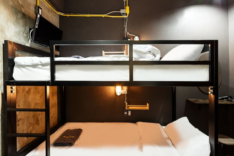 Hostal Sleepover Hostel Bangkok