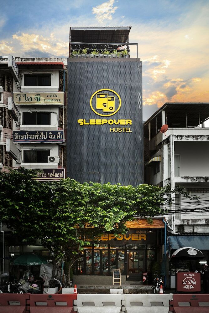 Hostal Sleepover Hostel Bangkok