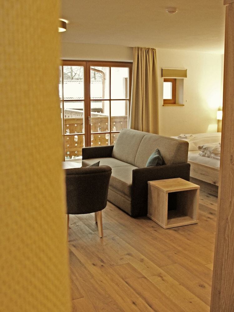 Mammhofer Suite & Breakfast