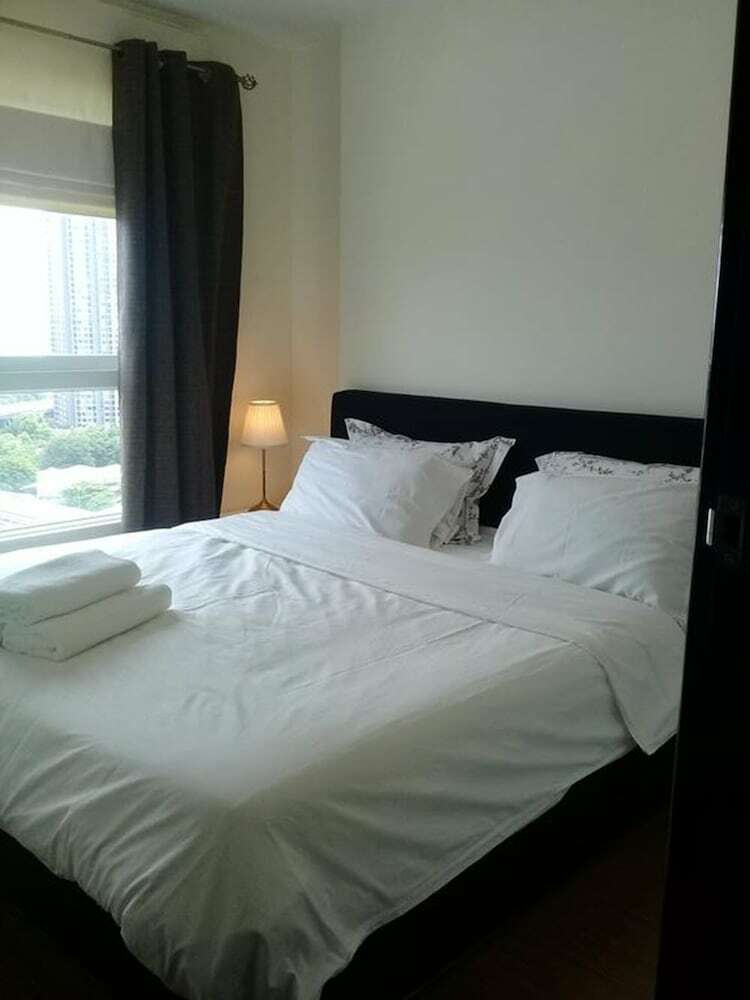 Apartamentos Siam Diamond Resident
