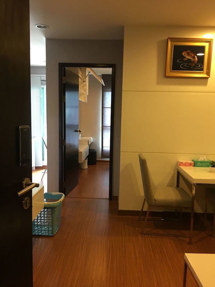 Apartamentos Siam Diamond Resident