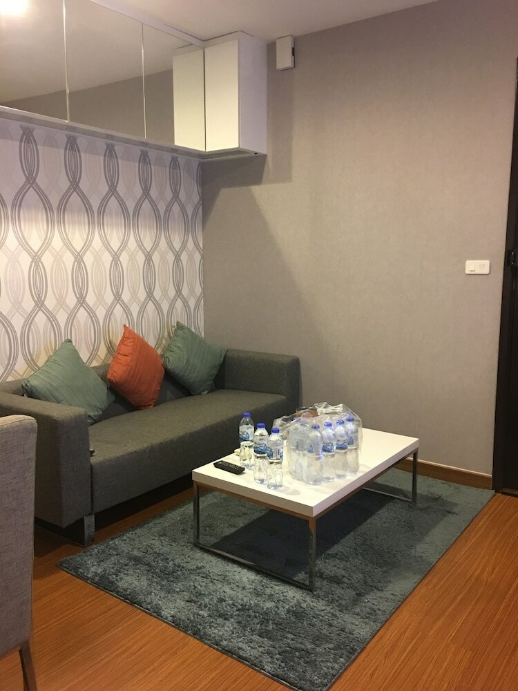 Apartamentos Siam Diamond Resident
