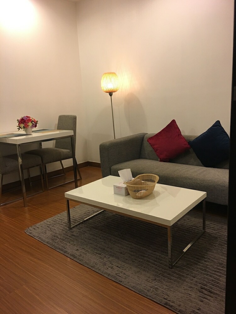 Apartamentos Siam Diamond Resident
