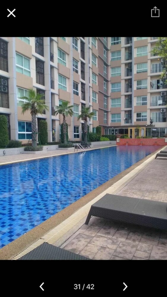 Apartamentos Siam Diamond Resident