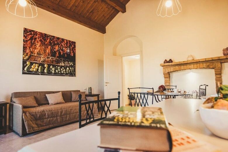 Posada Il Filaro Del Castello Di San Basilio