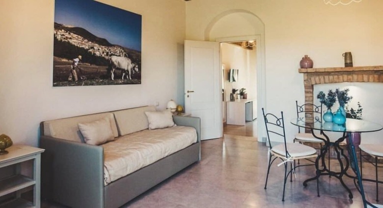 Posada Il Filaro Del Castello Di San Basilio