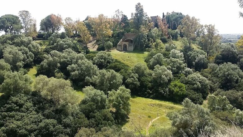 Posada Il Filaro Del Castello Di San Basilio
