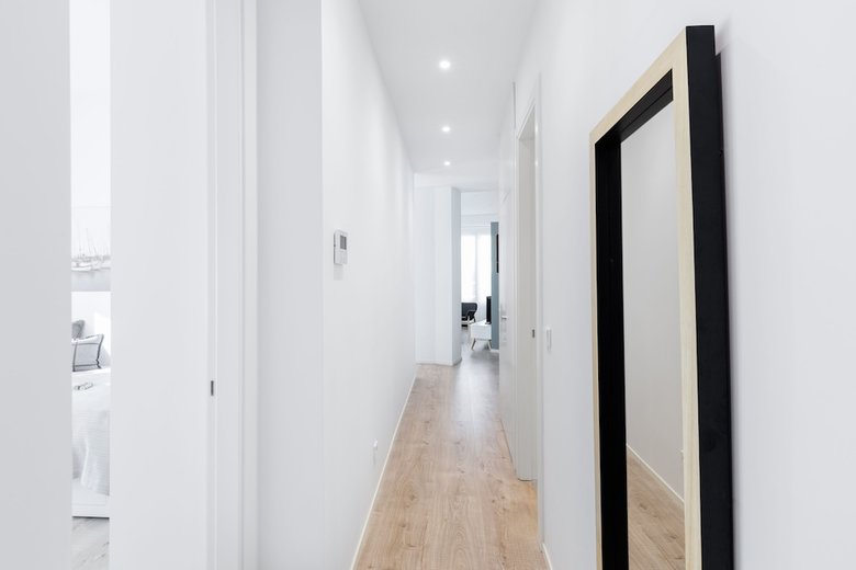 Puerta Toledo Apartment By Flatsweethome