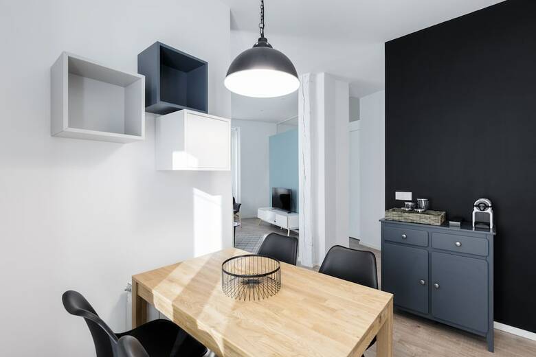 Puerta Toledo Apartment By Flatsweethome