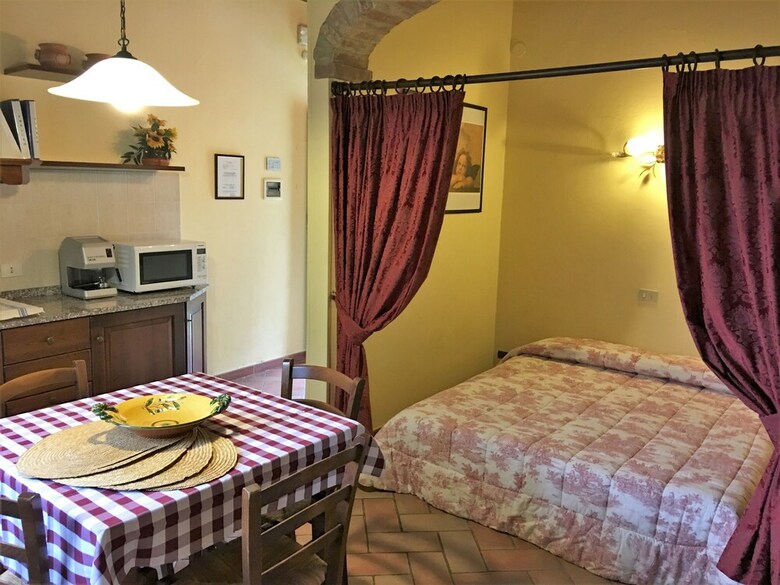 Apartamento Podere Casanova