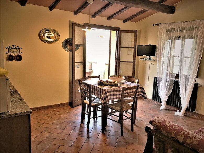 Apartamento Podere Casanova