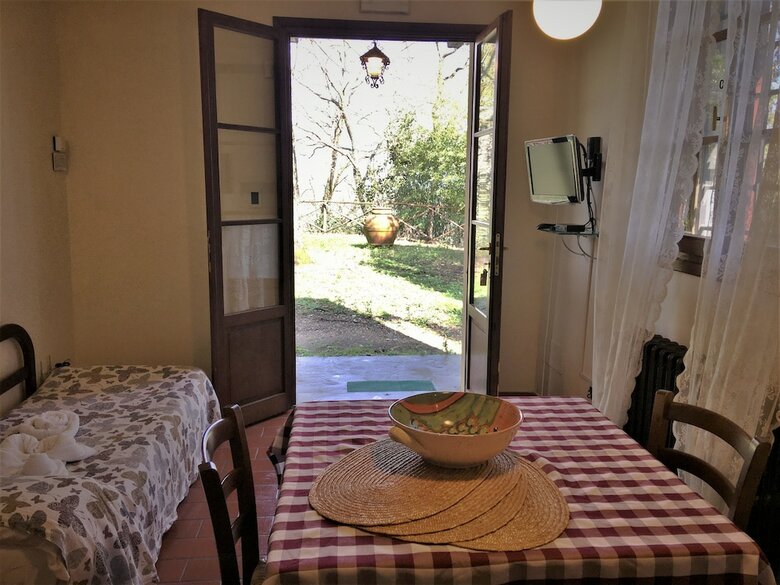 Apartamento Podere Casanova