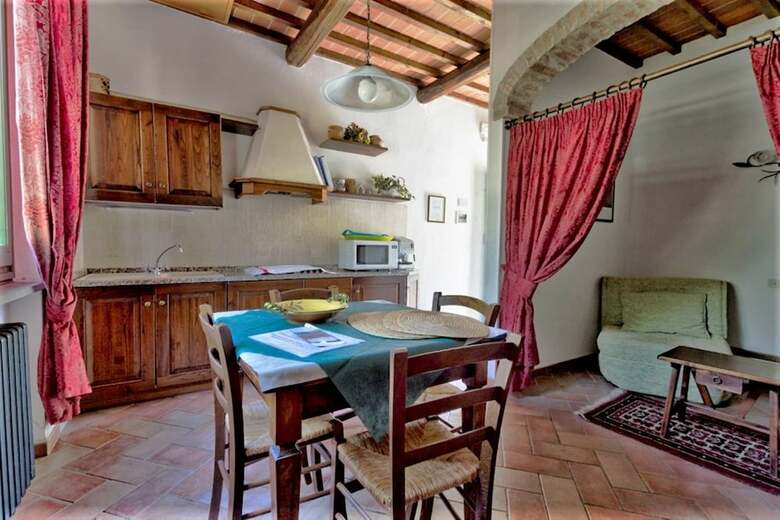 Apartamento Podere Casanova
