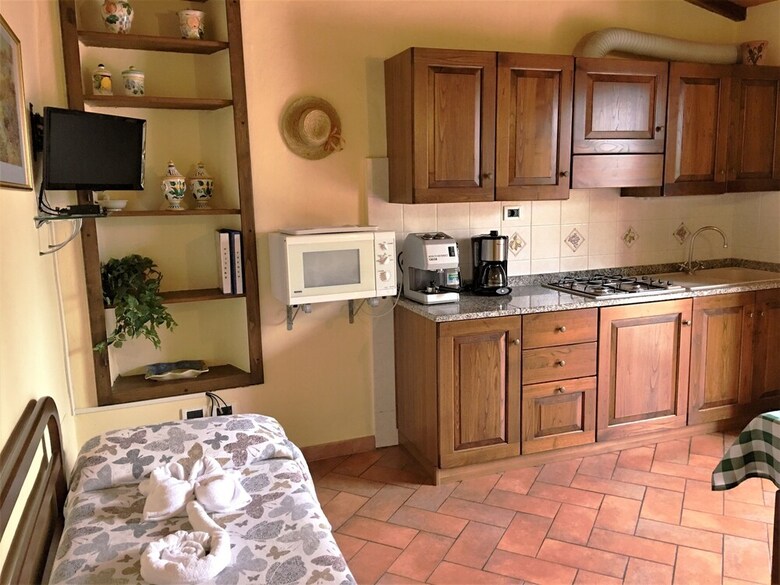 Apartamento Podere Casanova