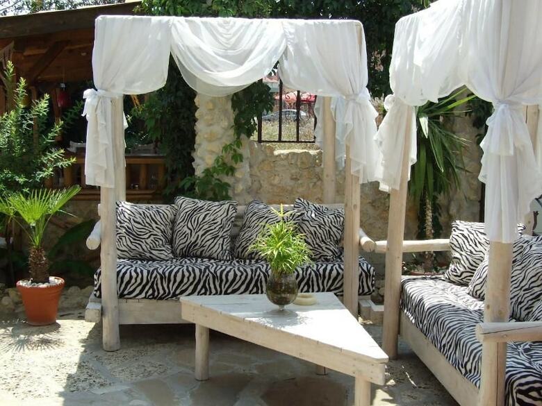 Bed & Breakfast Family Hotel Tropicana