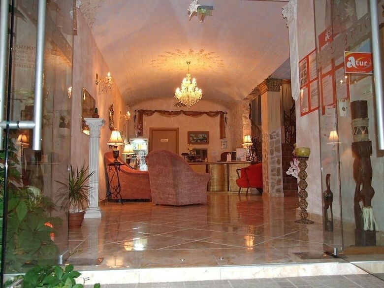 Bed & Breakfast Family Hotel Tropicana