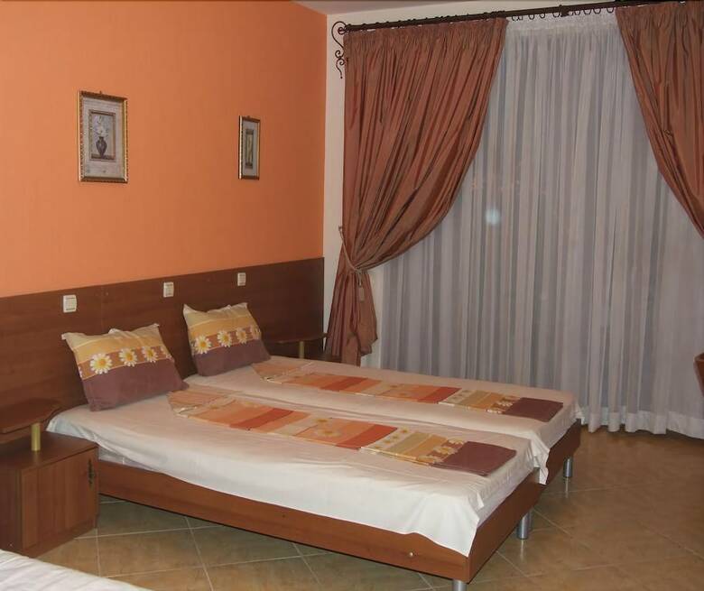Bed & Breakfast Family Hotel Tropicana